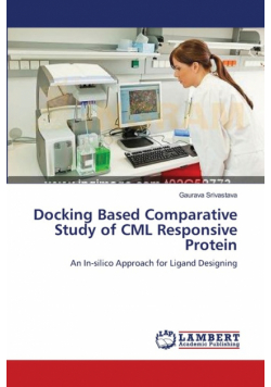 Docking Based Comparative Study of CML Responsive Protein