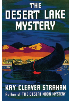 The Desert Lake Mystery