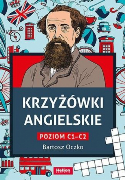 Krzyżówki angielskie poziom C1 - C2