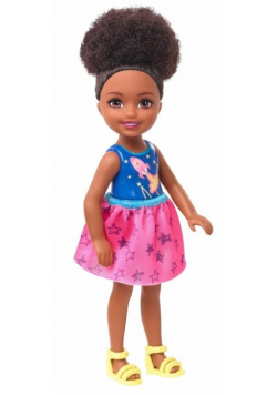 Barbie. Chelsea i przyjaciele GHV62