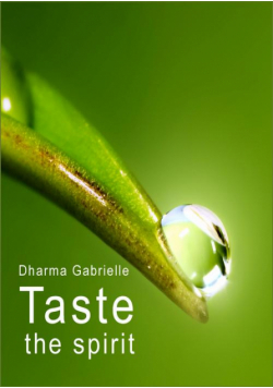 Taste the spirit