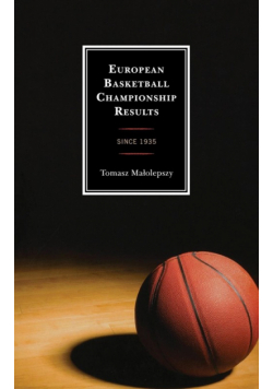 European Basketball Championship Results