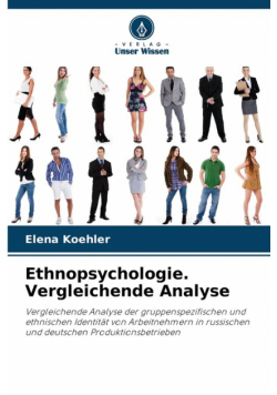 Ethnopsychologie. Vergleichende Analyse