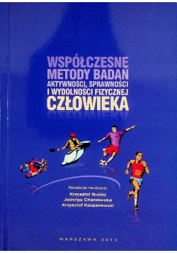 Współczesne metody badań