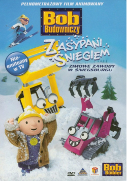 Bob Budowniczy - Zasypani Śniegiem