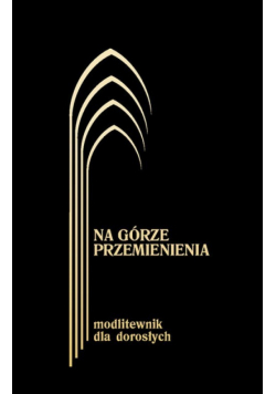 Na górze przemienienia czarny