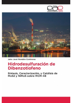 Hidrodesulfuración de Dibenzotiofeno