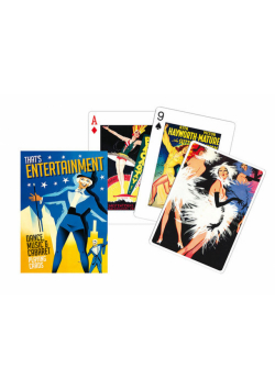 Karty Entertainment 1 talia