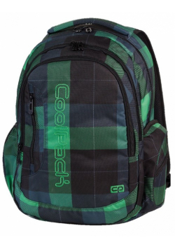 Plecak młodzieżowy CoolPack Leader Oxford 492