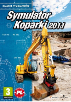Symulator Koparki