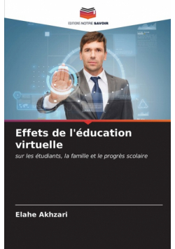 Effets de l'éducation virtuelle