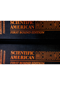 Scientific American Medicine Tom 1 i 2