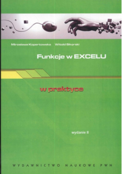 Funkcje w Excelu w praktyce