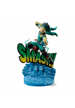 My Hero Academia Dioramatic  Izuku Midoriya Tb