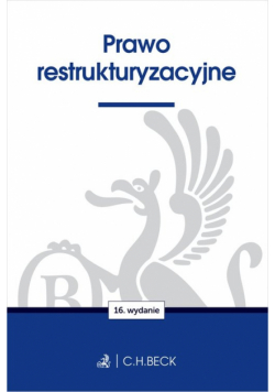 Prawo restrukturyzacyjne w.16