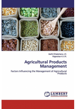 Agricultural Products Management