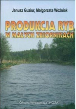 Produkcja ryb w małych zbiornikach