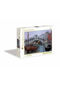 Puzzle High Quality Venezia 1500