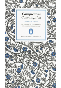 Conspicuous Consumption