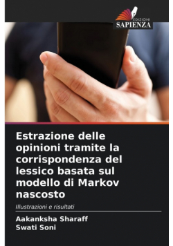 Estrazione delle opinioni tramite la corrispondenza del lessico basata sul modello di Markov nascosto