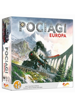 Pociągi Europa