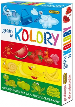 Gram w kolory