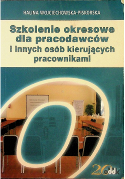 Szkolenie okresowe dla pracodawców