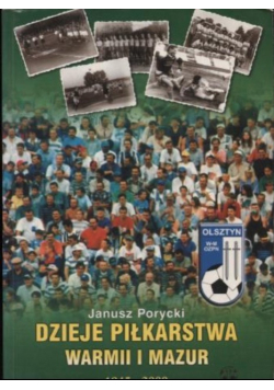 Dzieje Piłkarstwa Warmii i Mazur
