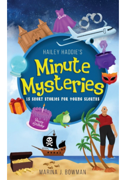 Hailey Haddie's Minute Mysteries
