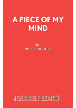 A Piece of My Mind