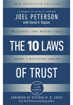 10 Laws of Trust, Expanded Edition