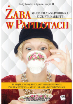 Biłas-Najmrodzka Maria - Żaba w papilotach
