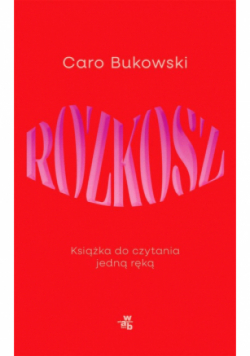 Rozkosz. Książka do czytania jedną ręką