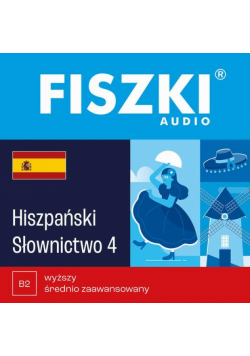 FISZKI audio – hiszpański – Słownictwo 4