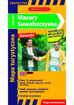 Mazury Suwalszczyzna