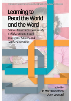 Learning to Read the World and the Word