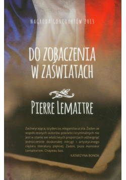 Do zobaczenia w zaświatach