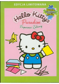 Hello Kitty's Paradise - Papierowe zabawy