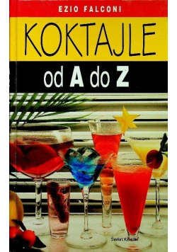Koktajle od A do Z