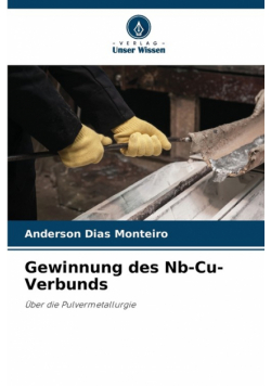 Gewinnung des Nb-Cu-Verbunds