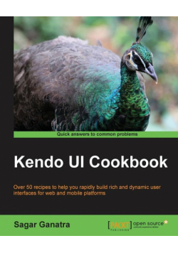 Kendo Ui Cookbook