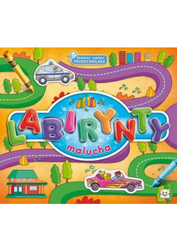 Akademia mądrego przedszkolaka Labirynty malucha