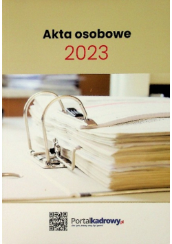 Akta Osobowe 2023