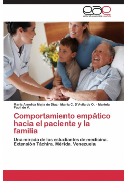 Comportamiento empático hacia el paciente y la familia