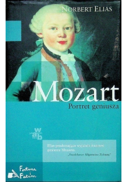 Wielkie biografie Tom 7 Mozart portret geniusza