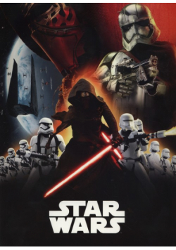 Teczka z gumką A4 Star Wars