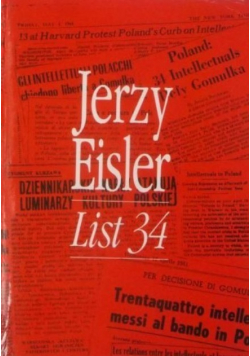 List 34