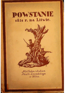 Powstanie na Litwie 1831r.