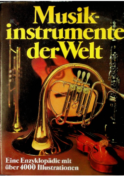 Musikinstrumente der Welt