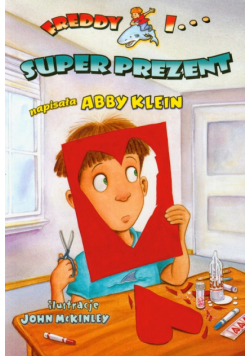 Klein Abby - Freddy i Super prezent